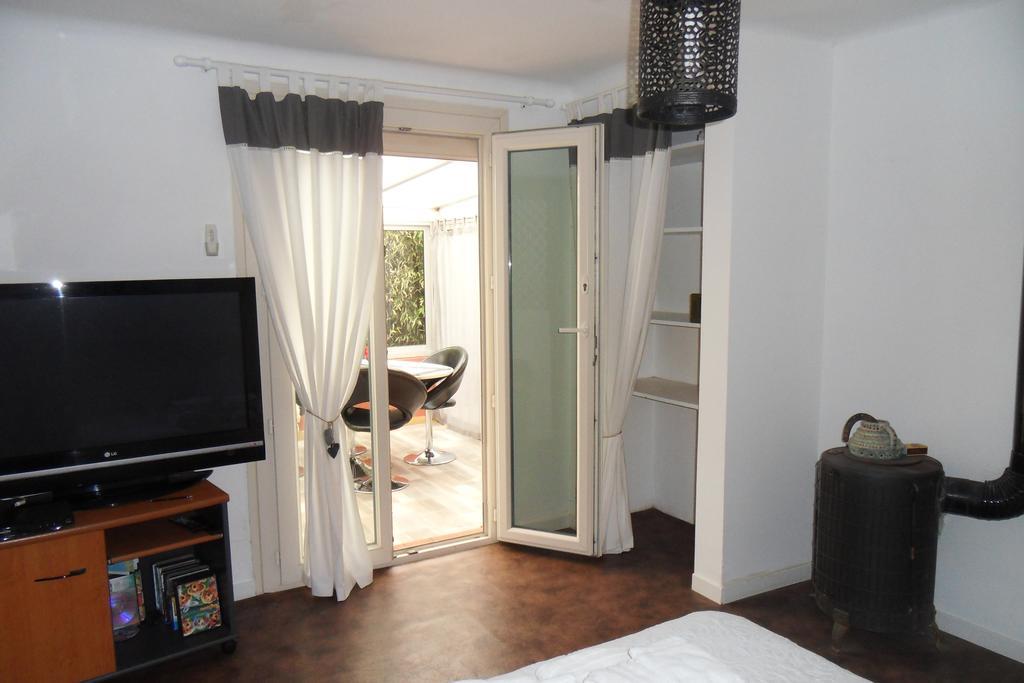 Chambres D'Hotes De La Grone Аржель-сюр-Мер Экстерьер фото