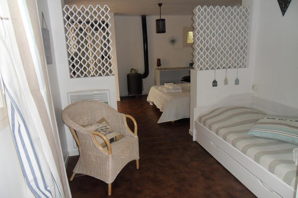 Chambres D'Hotes De La Grone Аржель-сюр-Мер Экстерьер фото