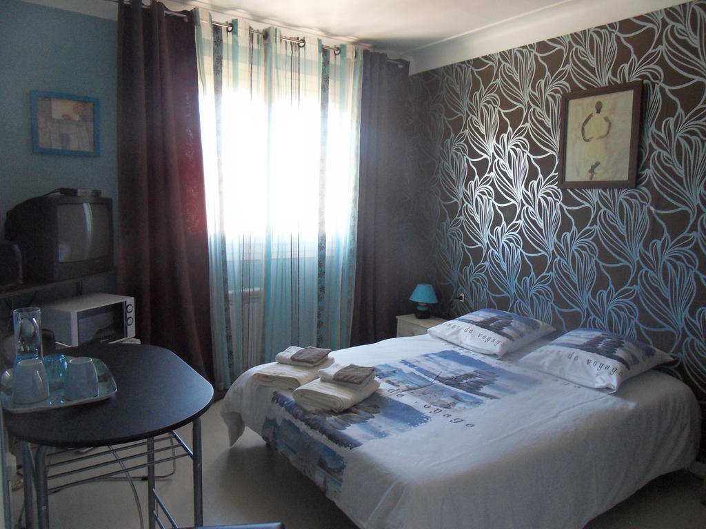 Chambres D'Hotes De La Grone Аржель-сюр-Мер Номер фото