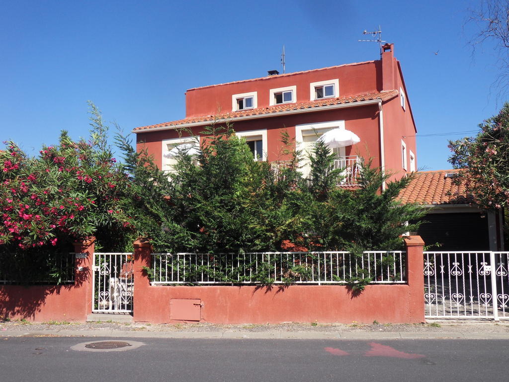 Chambres D'Hotes De La Grone Аржель-сюр-Мер Экстерьер фото