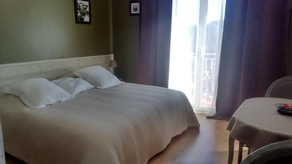 Chambres D'Hotes De La Grone Аржель-сюр-Мер Экстерьер фото