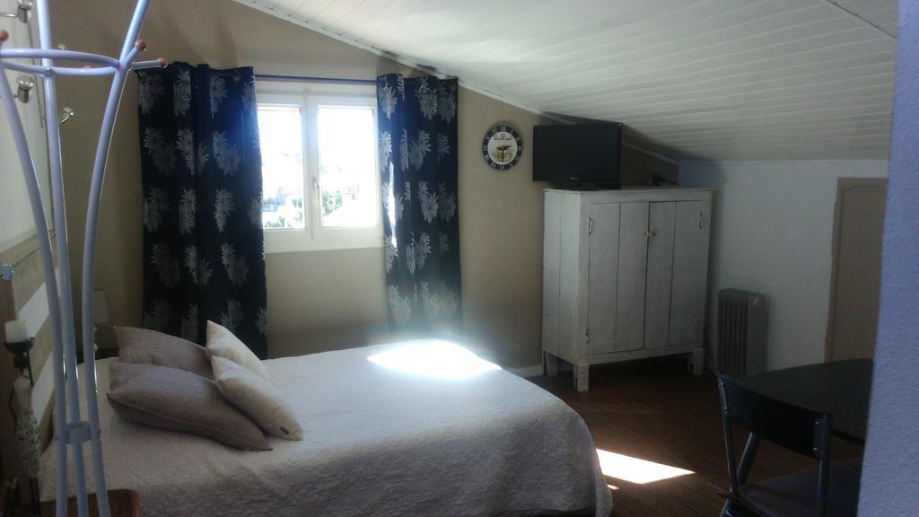 Chambres D'Hotes De La Grone Аржель-сюр-Мер Экстерьер фото