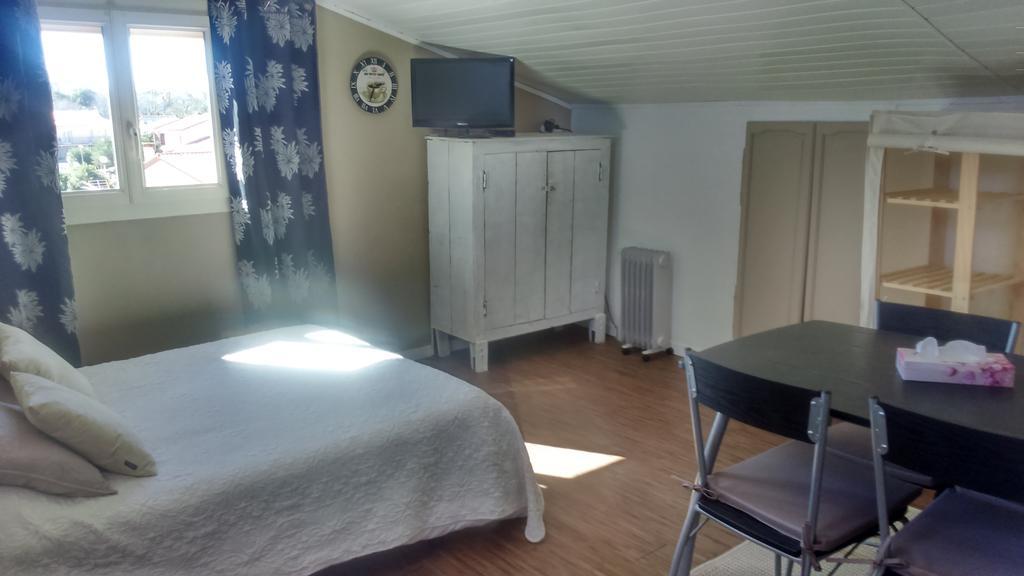 Chambres D'Hotes De La Grone Аржель-сюр-Мер Экстерьер фото