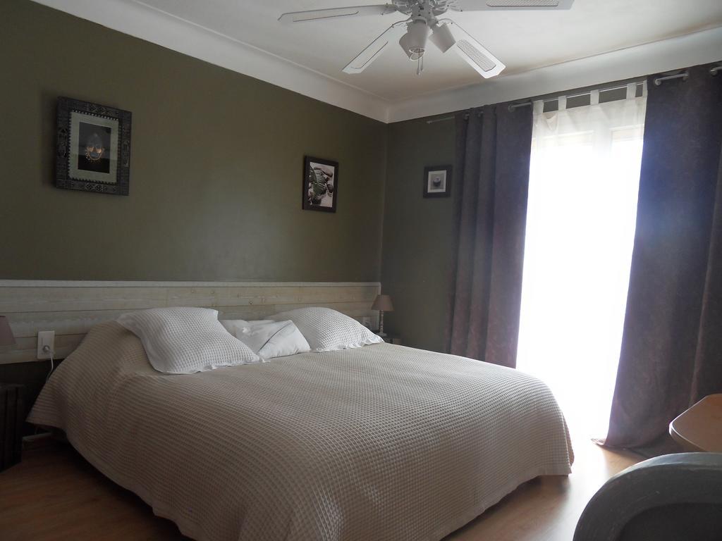 Chambres D'Hotes De La Grone Аржель-сюр-Мер Экстерьер фото