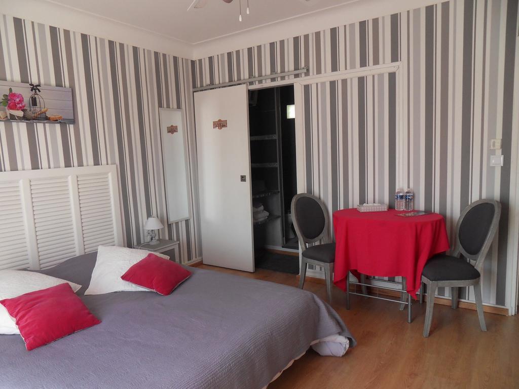 Chambres D'Hotes De La Grone Аржель-сюр-Мер Экстерьер фото