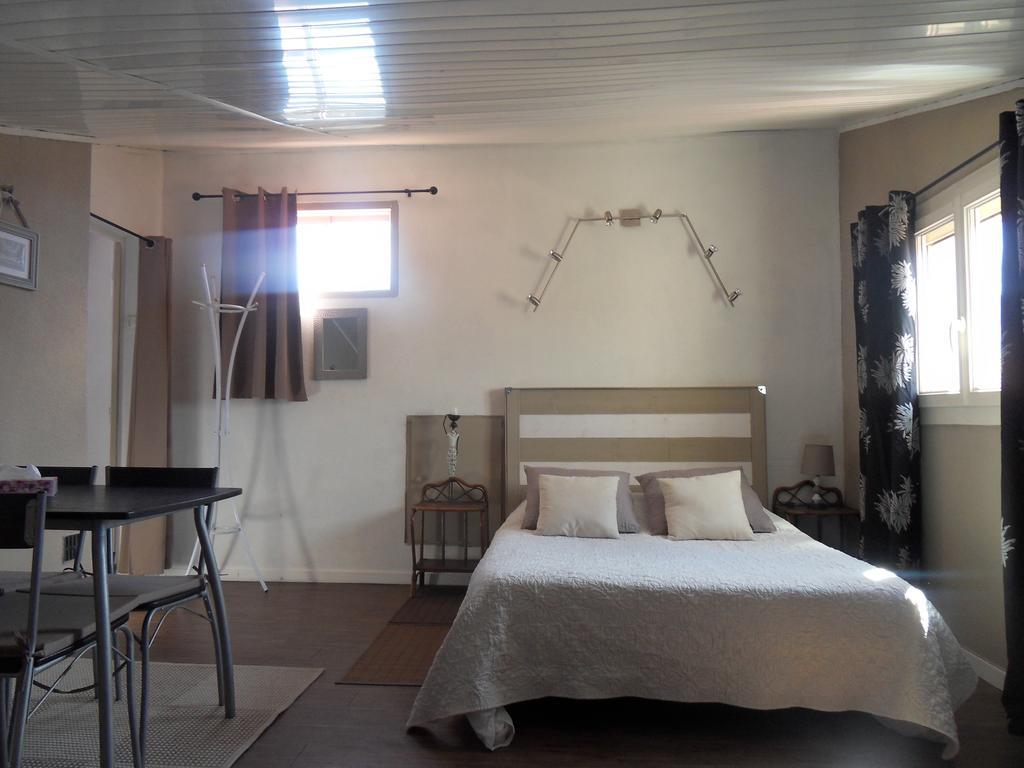 Chambres D'Hotes De La Grone Аржель-сюр-Мер Экстерьер фото