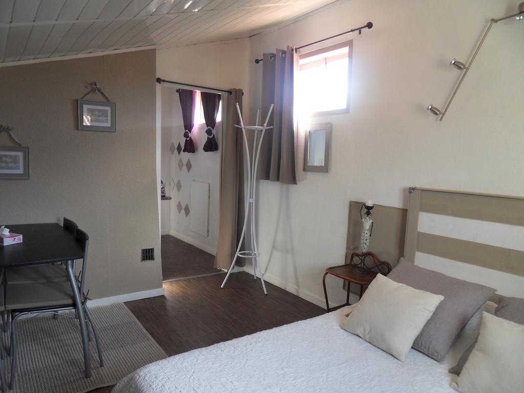 Chambres D'Hotes De La Grone Аржель-сюр-Мер Экстерьер фото