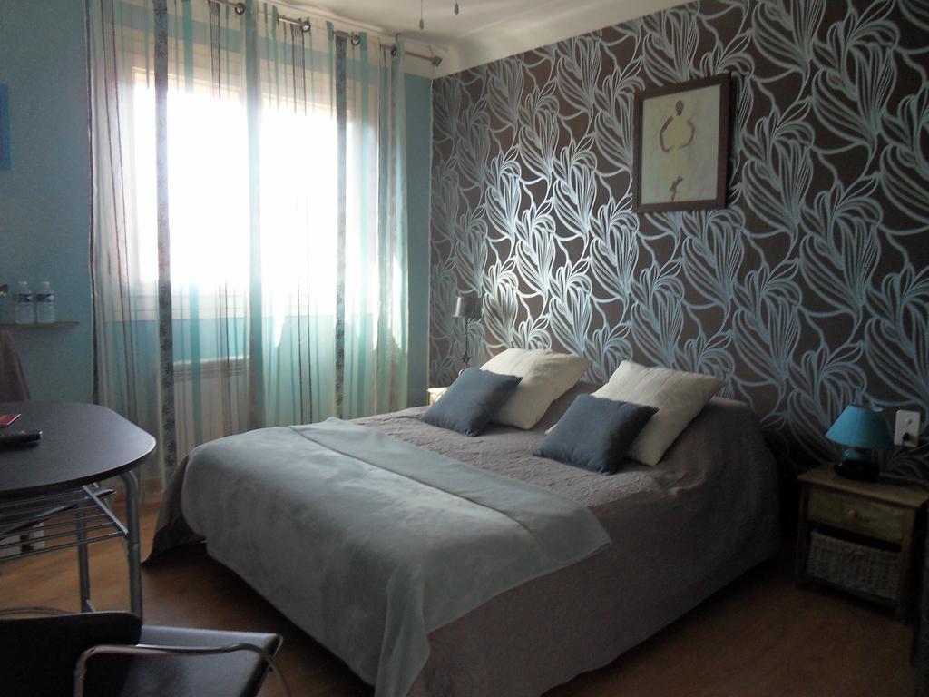 Chambres D'Hotes De La Grone Аржель-сюр-Мер Экстерьер фото